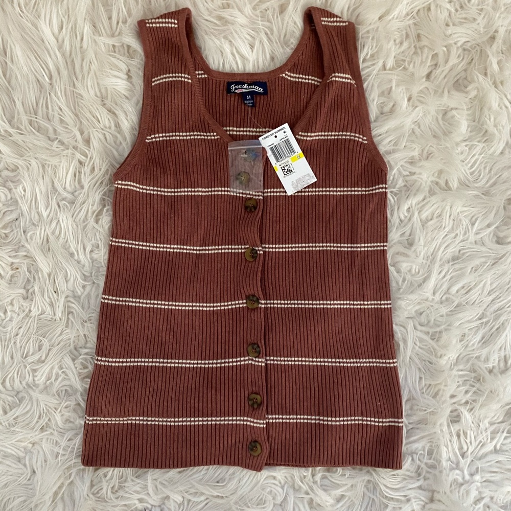 Girl’s tank top